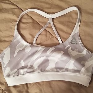Reebok sports bra
